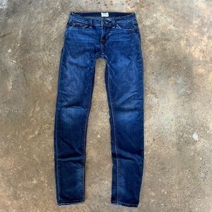 Hudson Kristen Super Skinny Jeans
